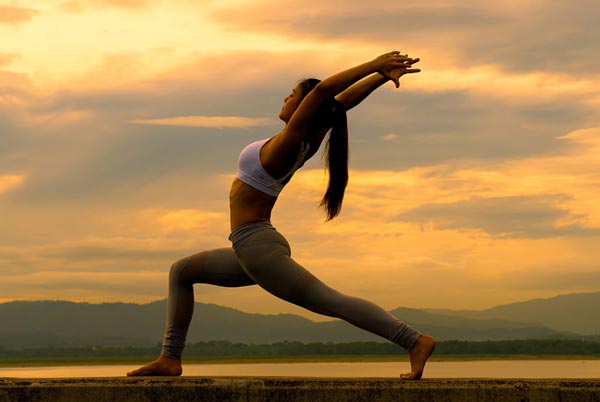 فواید ورزش یوگا؛سلامت روح و جسم